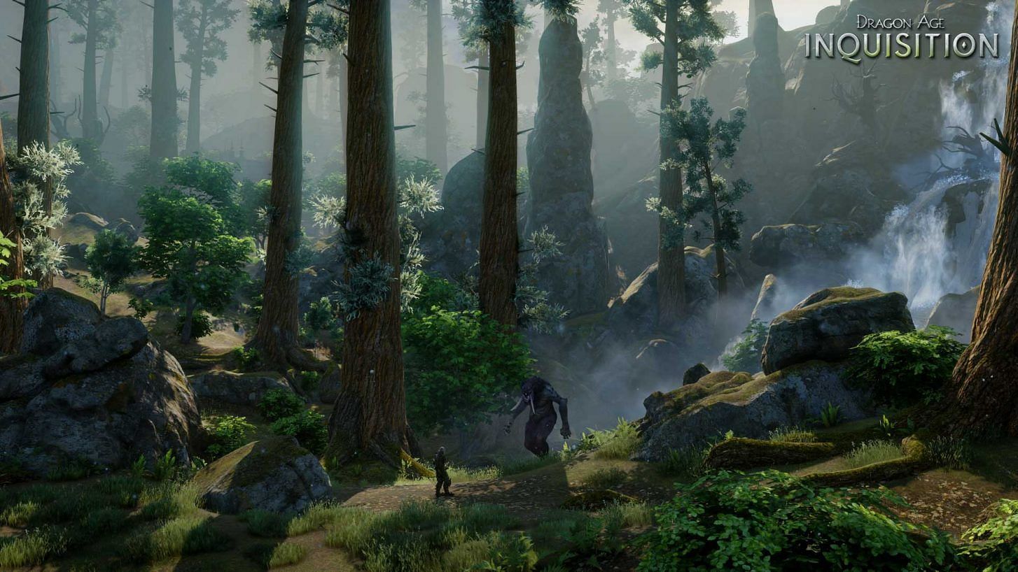 Games like Dragon's Dogma 2: Dragon Age Inquisition (Image via Bioware)